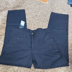 Dark blue Tyndale FR pants